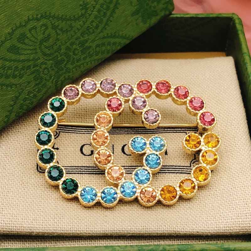 Gucci Brooches